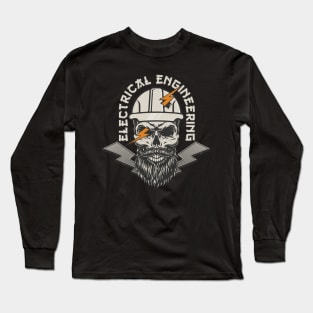 Electrical engineering Long Sleeve T-Shirt